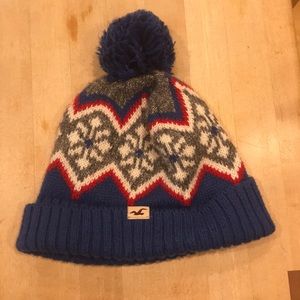 Hollister Winter Hat/Beanie